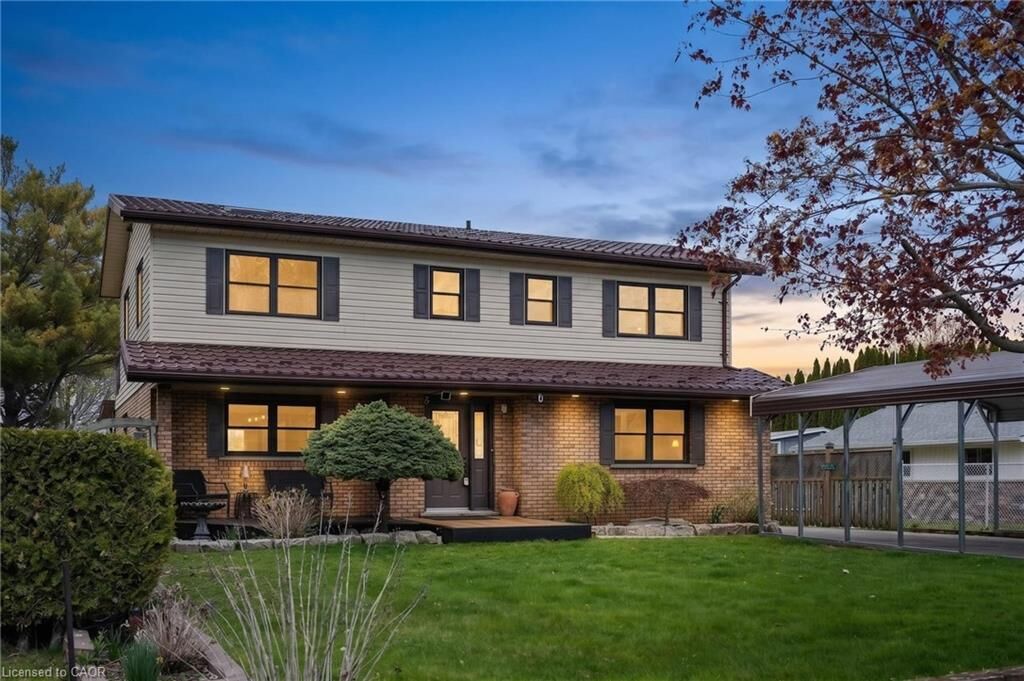 Property Photo: 23 Poplar Road ON N0E 1M0