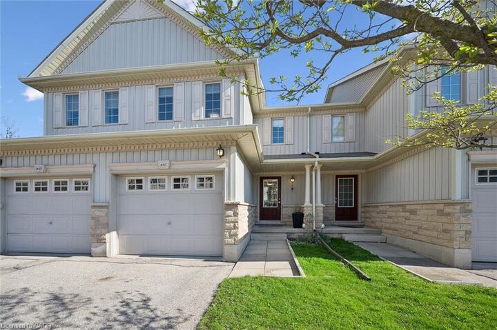 Property Photo:  85 Bankside Drive K61  ON N2N 3M4 