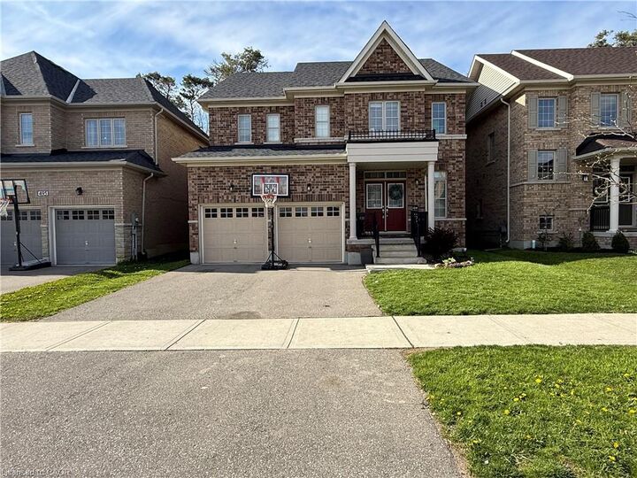 Property Photo:  499 Thompson Street  ON N4T 0L5 