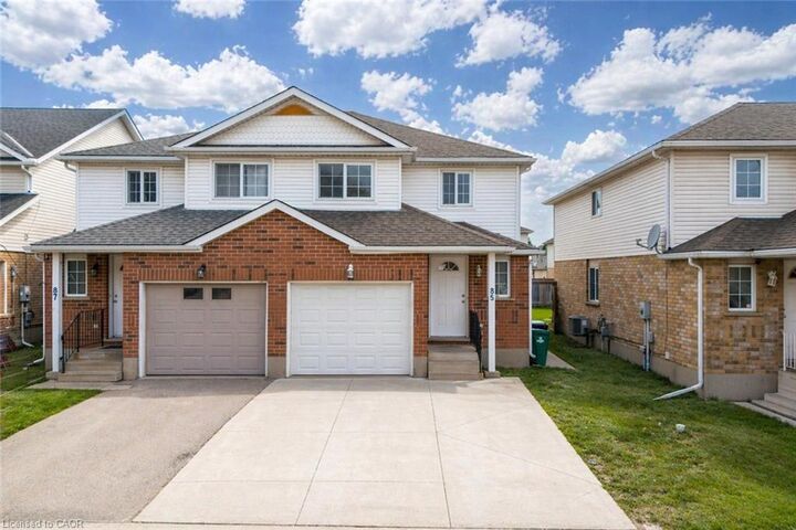 Property Photo:  85 Activa Avenue  ON N2E 3R4 