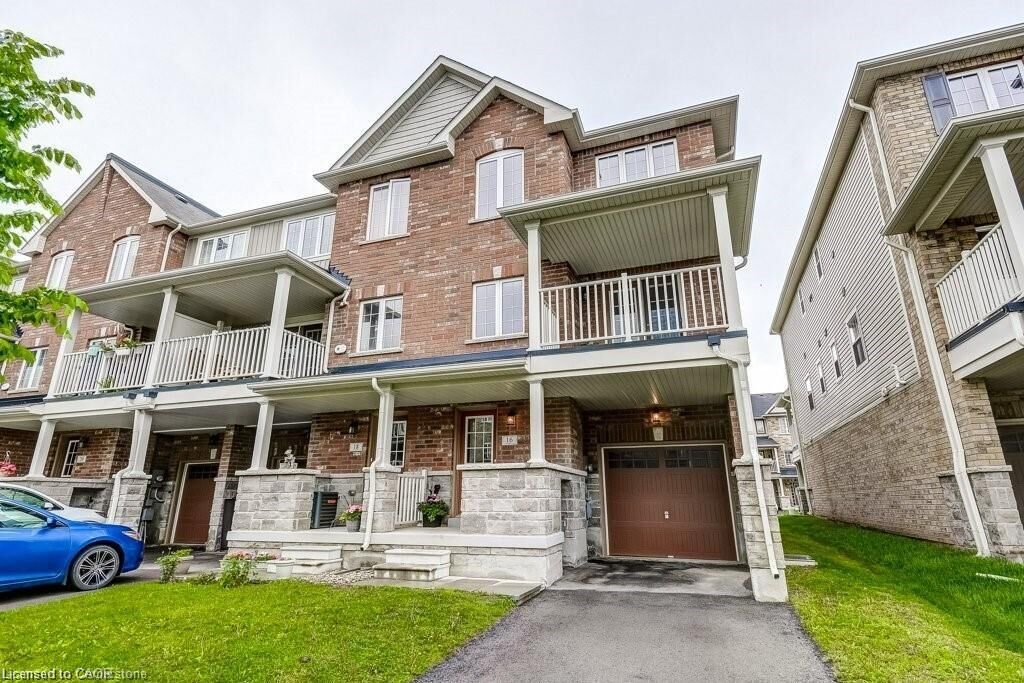 Property Photo:  16 Hiscott Drive  ON L8B 0A3 