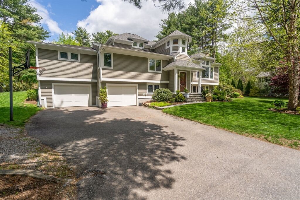 Property Photo:  28 Brooks Road  MA 01778 