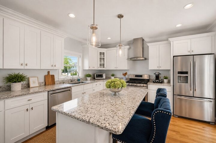 Property Photo:  239 Boston Ave 1  MA 02155 