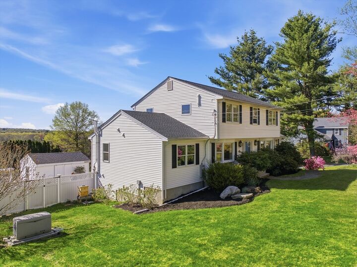 Property Photo:  64 George Hill Rd  MA 01519 