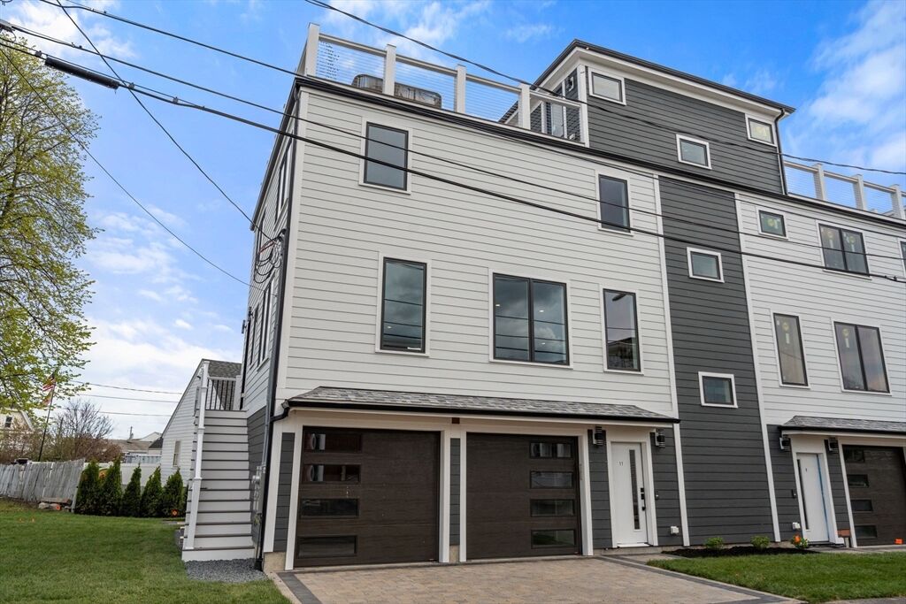 Property Photo: 11 Billow Ave 11 MA 02151