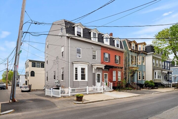 Property Photo:  397 K St 2  MA 02127 