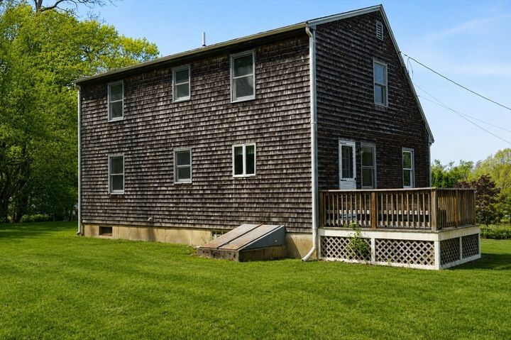 Property Photo:  83 Sherborne Street  MA 02718 