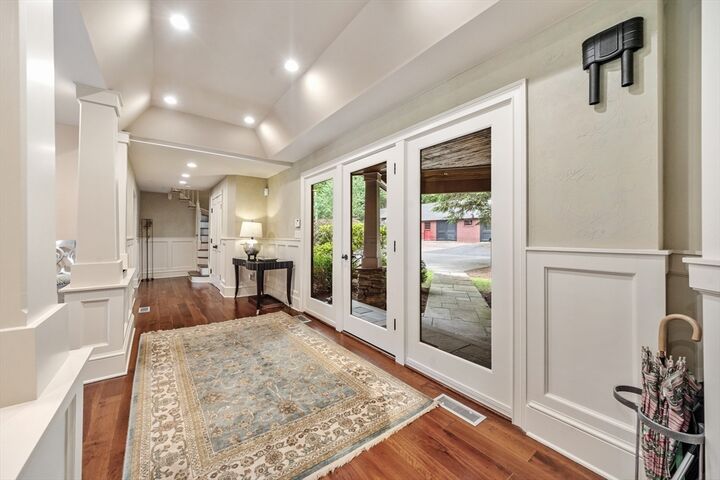 Property Photo:  135 Milton Street  MA 02186 