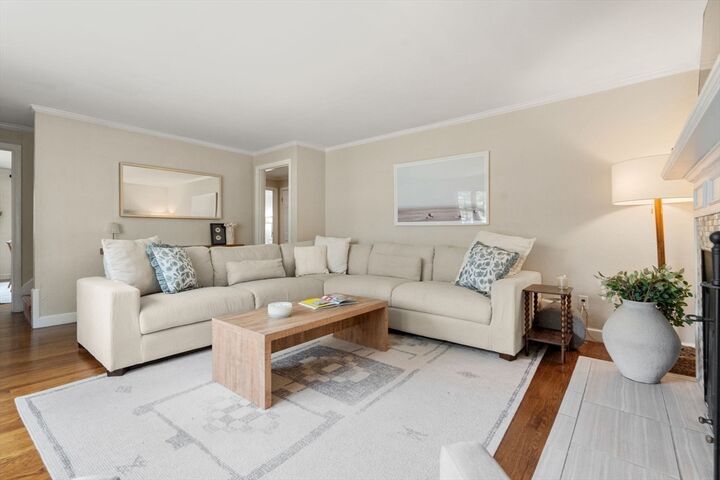 Property Photo:  123 Harding Street  MA 02052 