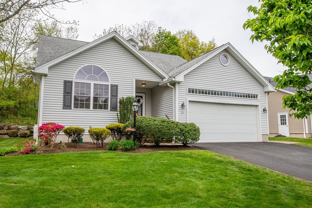 Property Photo:  15 Haven Way 15  MA 01721 