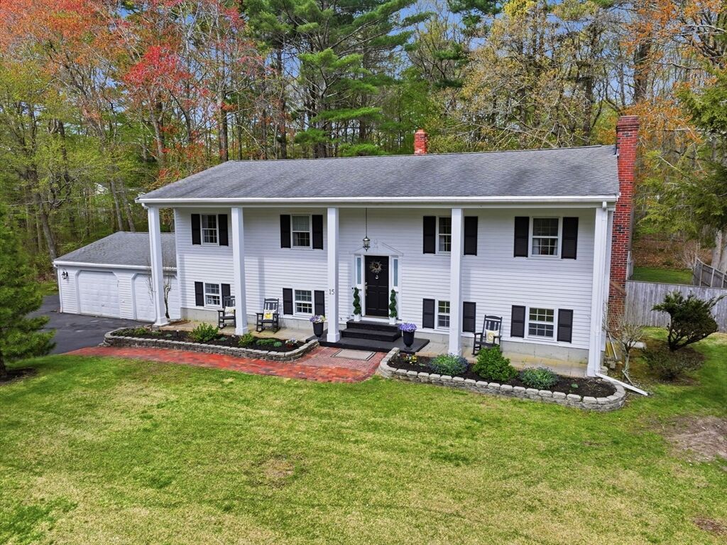 Property Photo:  15 Hemlock Dr  MA 02061 