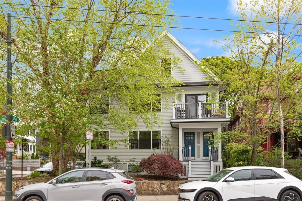 Property Photo:  278 Huron Ave 2  MA 02138 