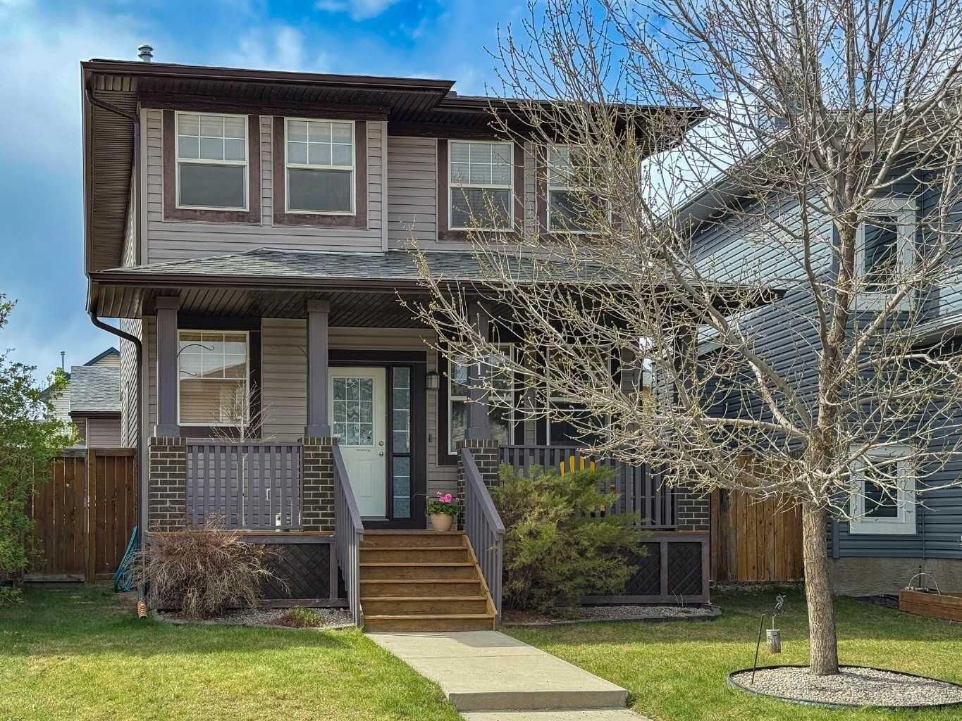 Property Photo:  113 Evansford Circle NW  AB T3P 0A9 