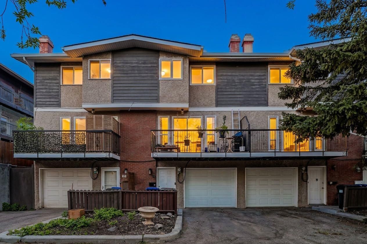 Property Photo:  643 4 Avenue NE 23  AB T2E 0J9 