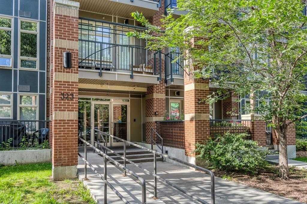 Property Photo:  323 20 Avenue SW 102  AB T2S 2G5 