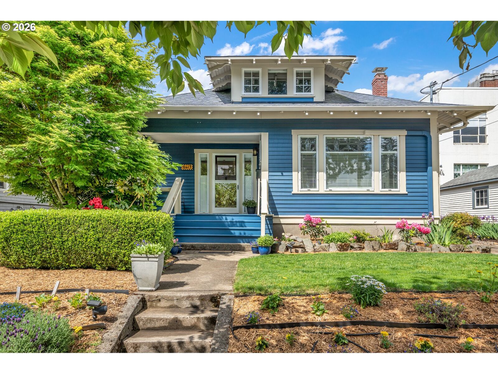 Property Photo: 2613 NE 59th Ave OR 97213