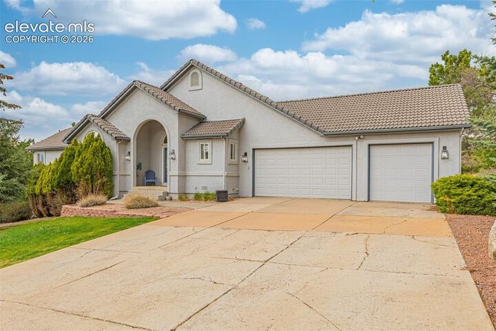 Property Photo:  30 Palm Springs Drive  CO 80921 