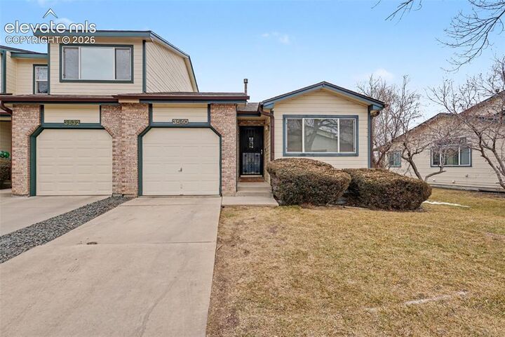 Property Photo:  3540 Pacific Drive  CO 80910 