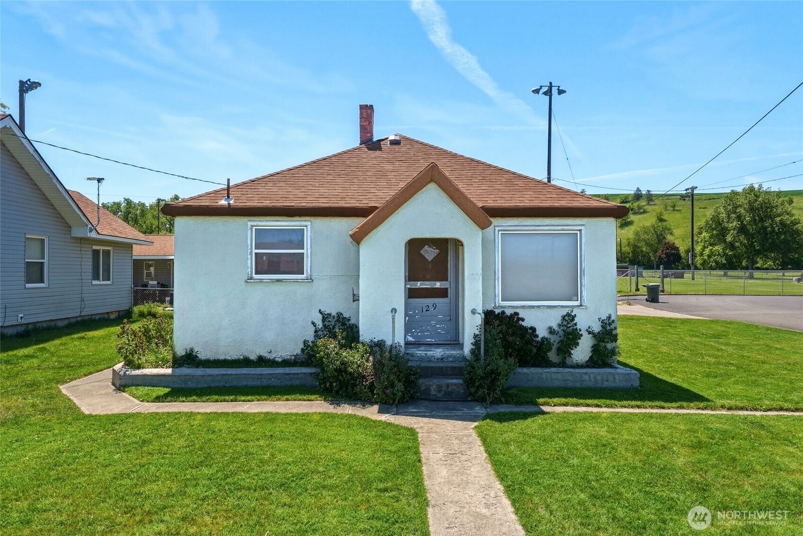 Property Photo: 129 Catherine Avenue OR 97862