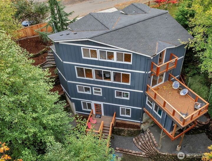 Property Photo: 2708 NE 98th Street WA 98115