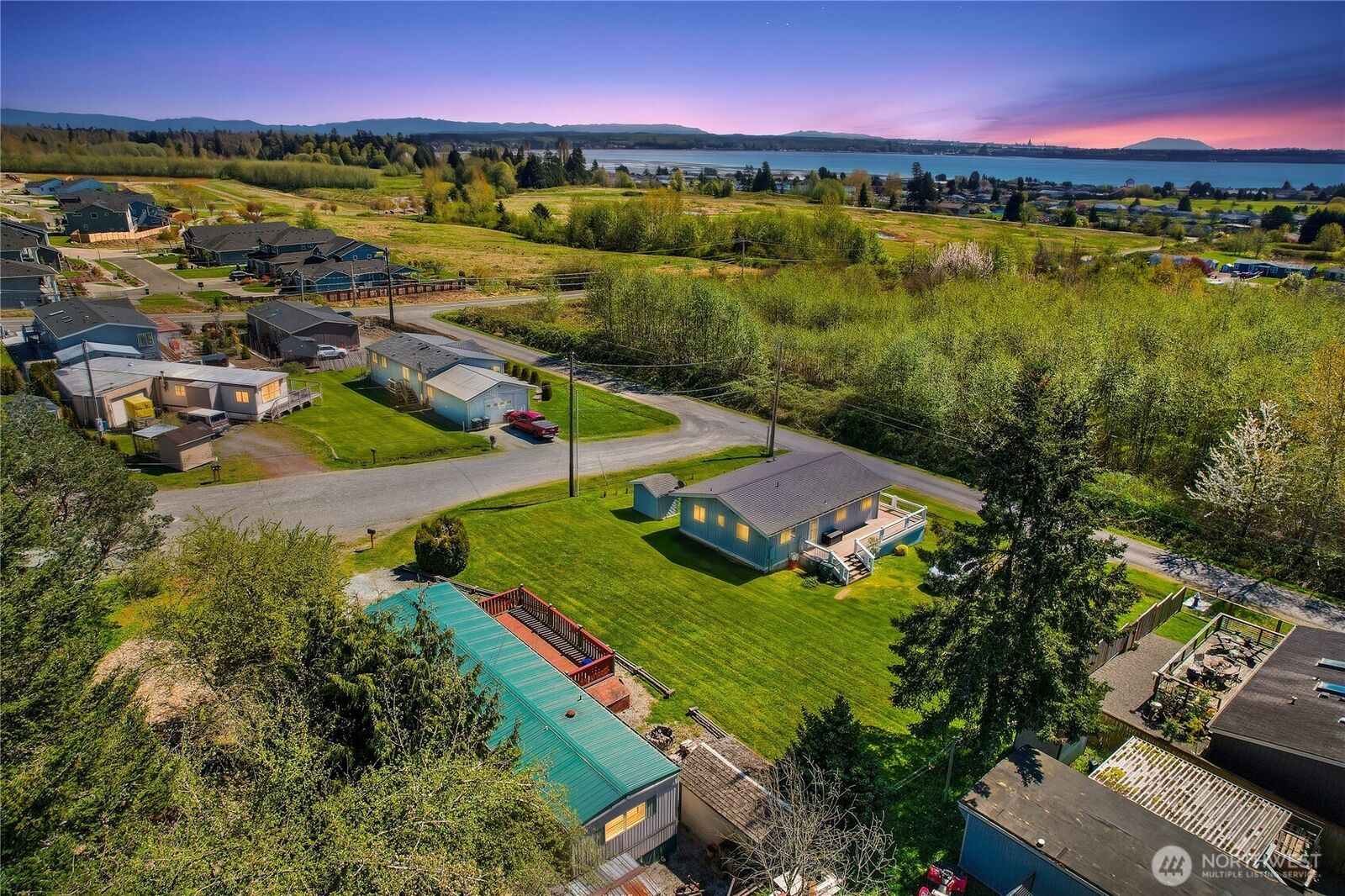 Property Photo: 8409 Richard Way WA 98230