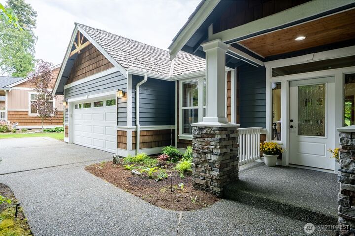 Property Photo: 8584 Blue Grouse Way WA 98230