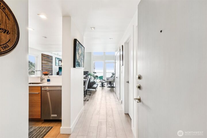 Property Photo: 3717 Beach Drive SW 316 WA 98106