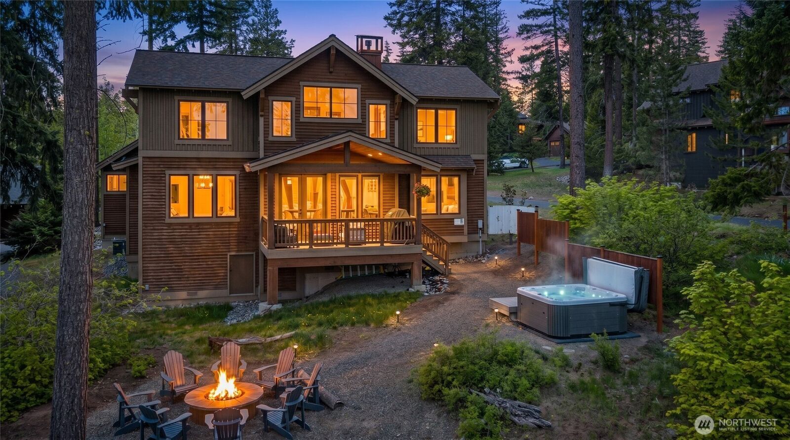 Property Photo:  241  Black Nugget Lane  WA 98922 