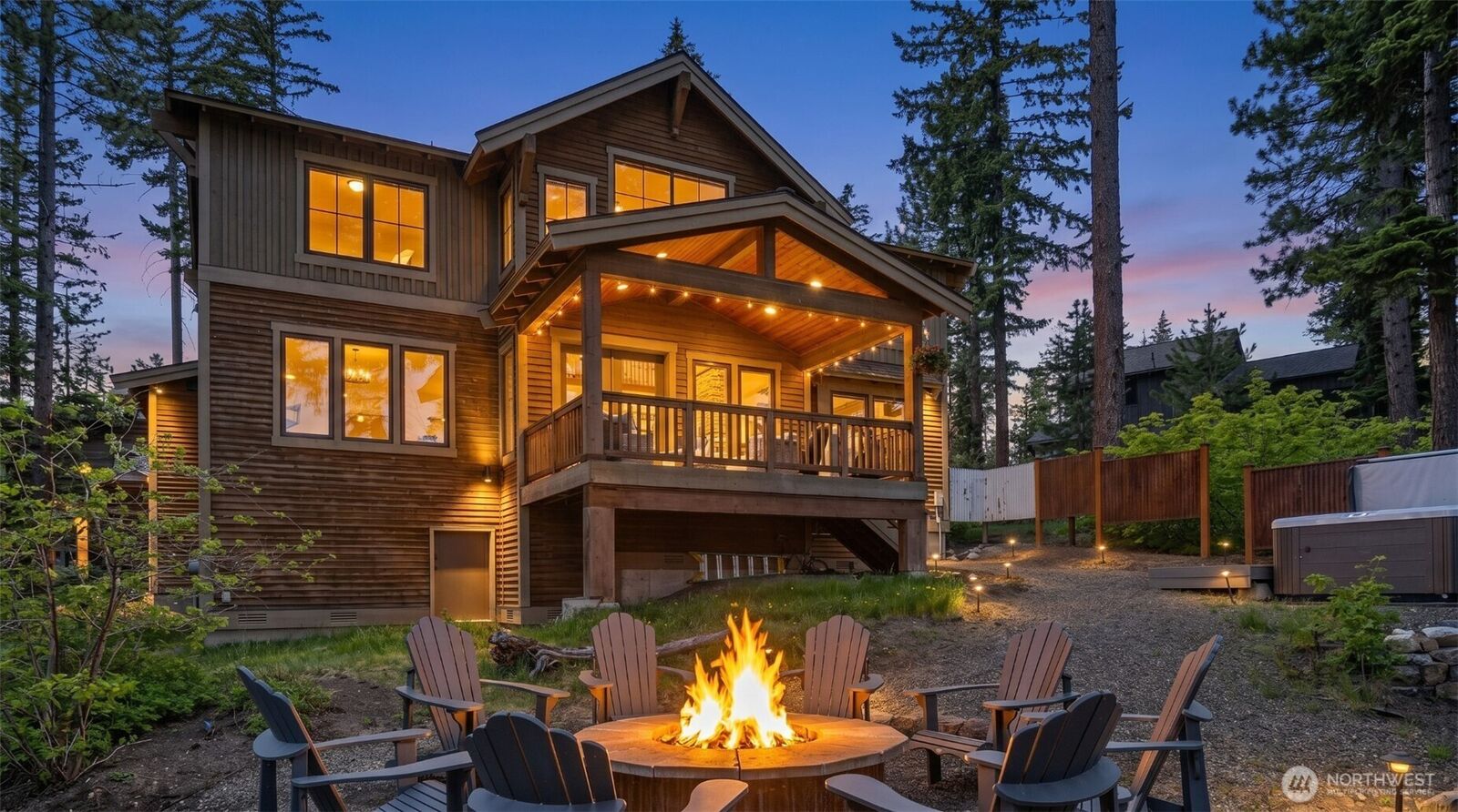 Property Photo:  241  Black Nugget Lane  WA 98922 