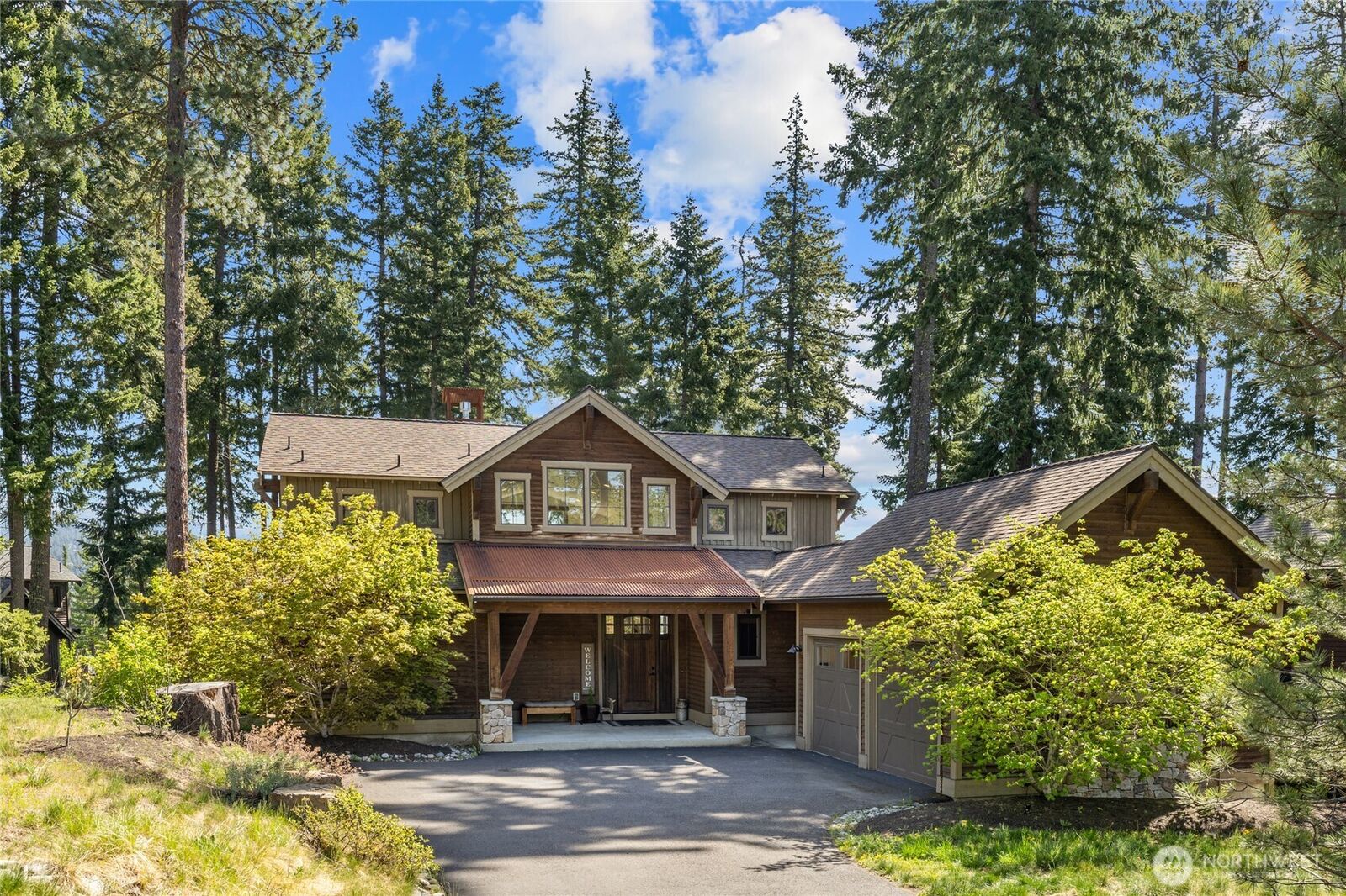 Property Photo:  241  Black Nugget Lane  WA 98922 