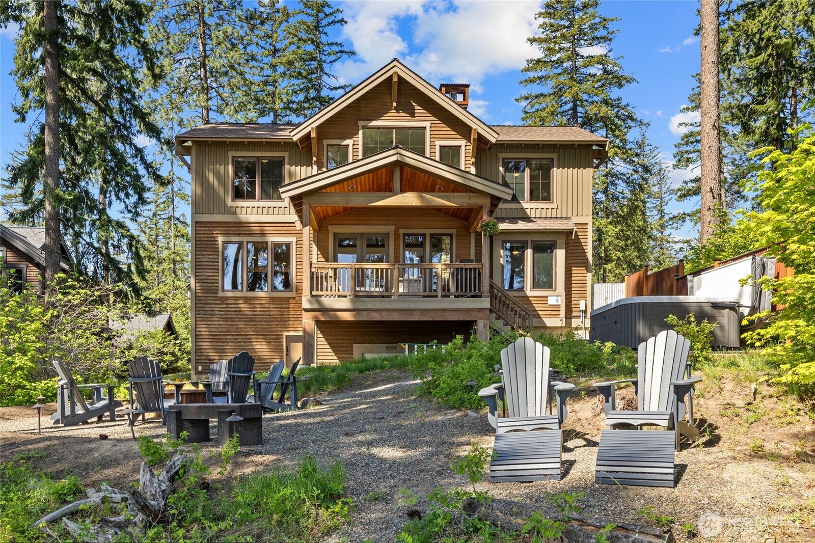 Property Photo:  241  Black Nugget Lane  WA 98922 