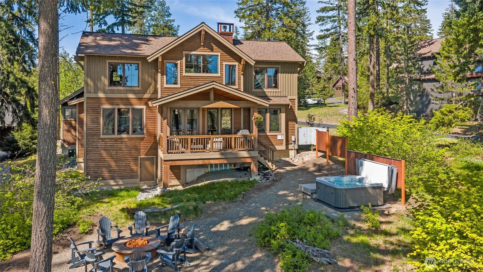 Property Photo:  241  Black Nugget Lane  WA 98922 