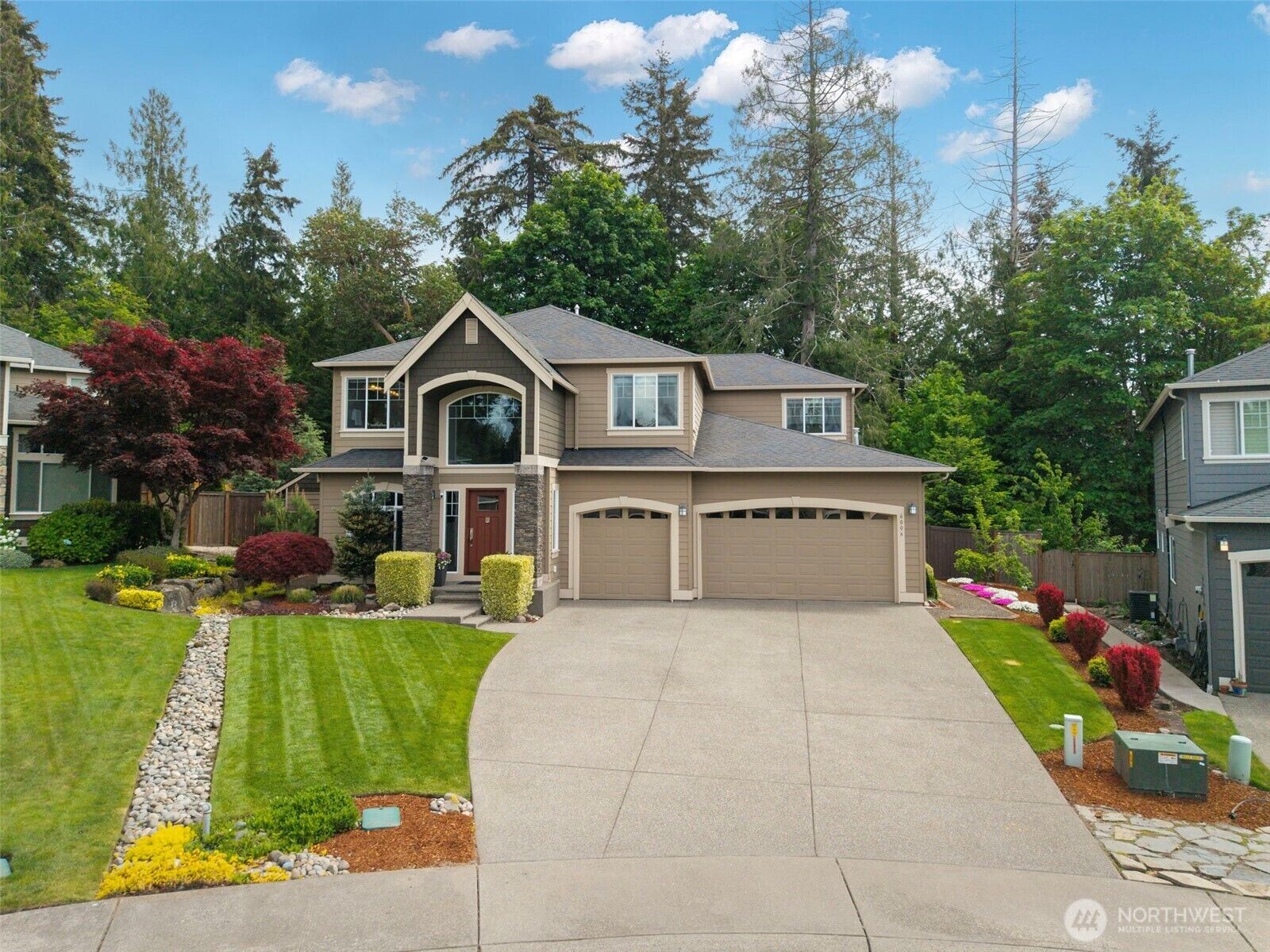 Property Photo:  6006  63rd Street Ct NW  WA 98335 