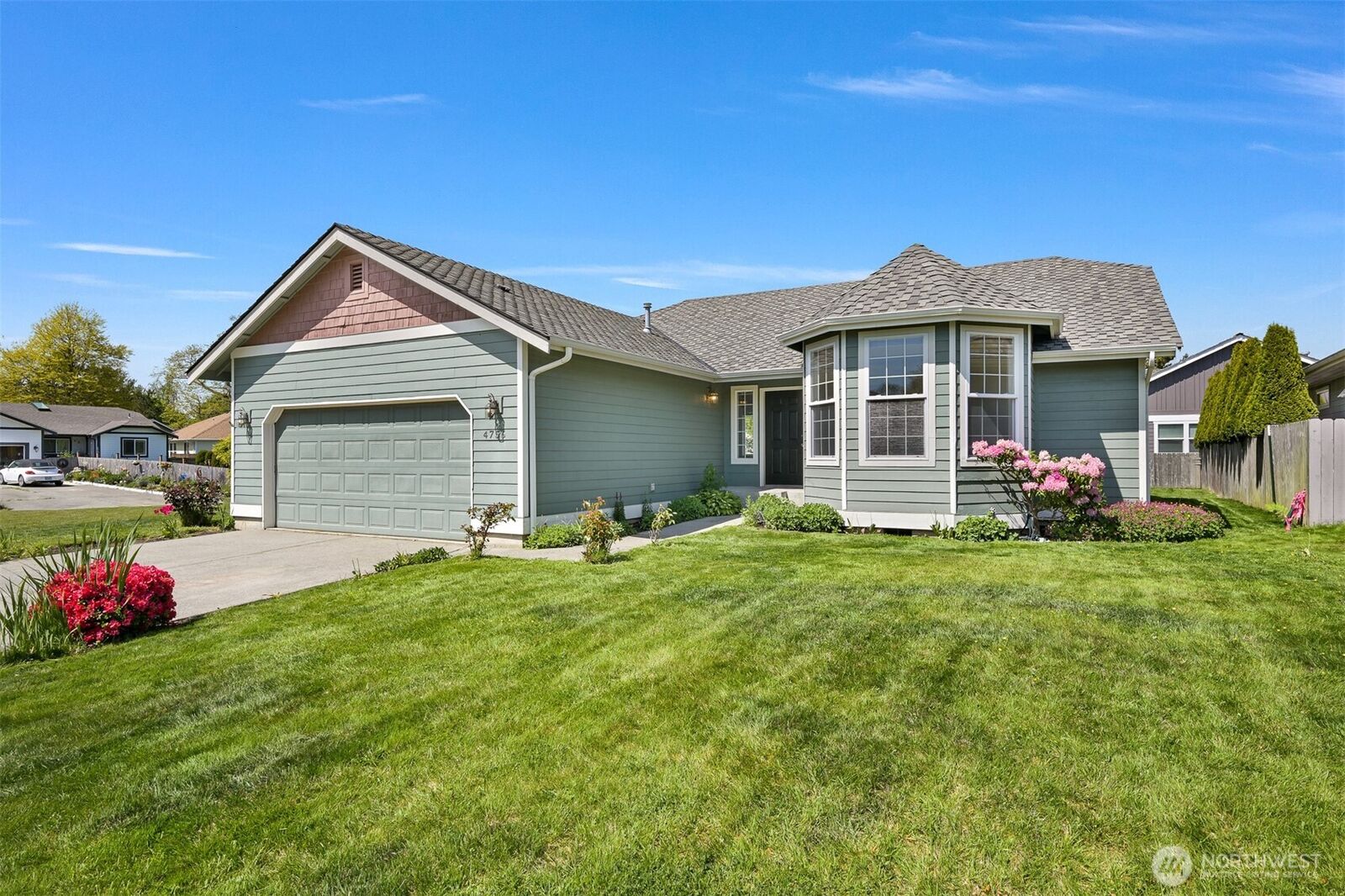 Property Photo:  4756  Ironwood Court  WA 98230 