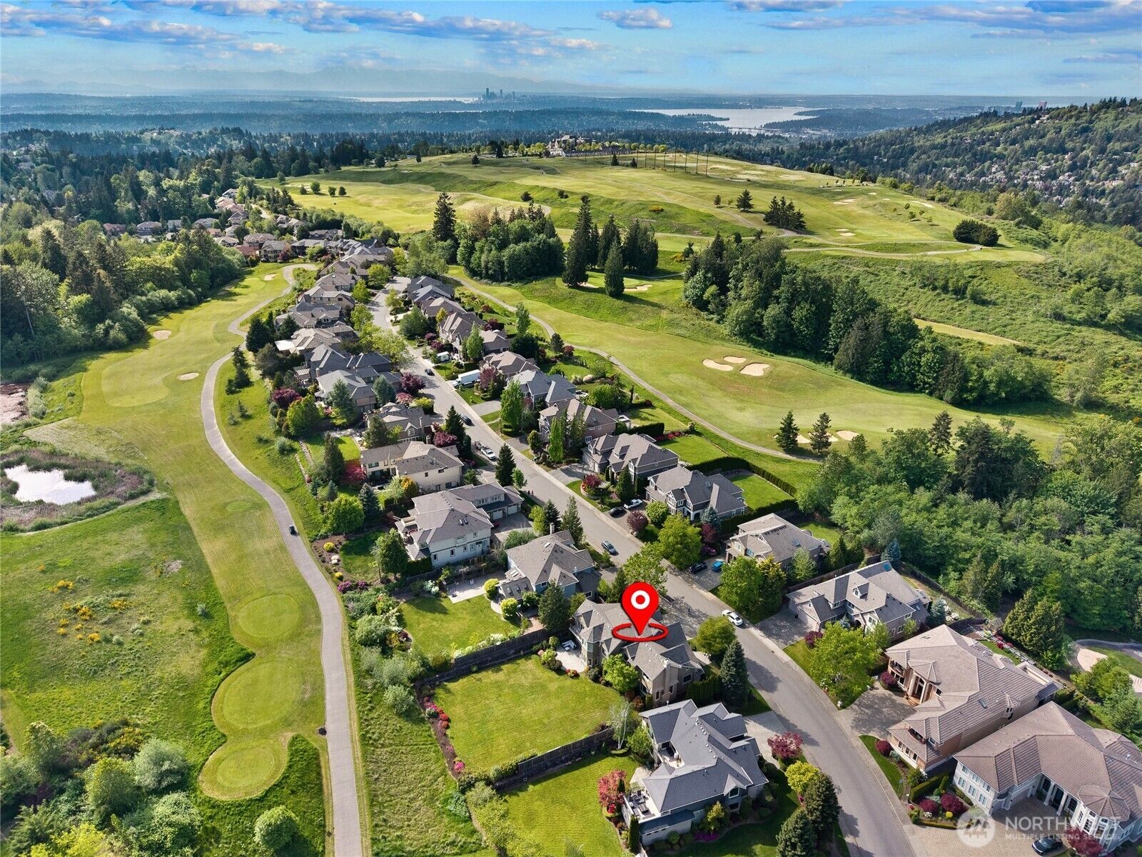 Property Photo: 15407 SE 80th Street WA 98059