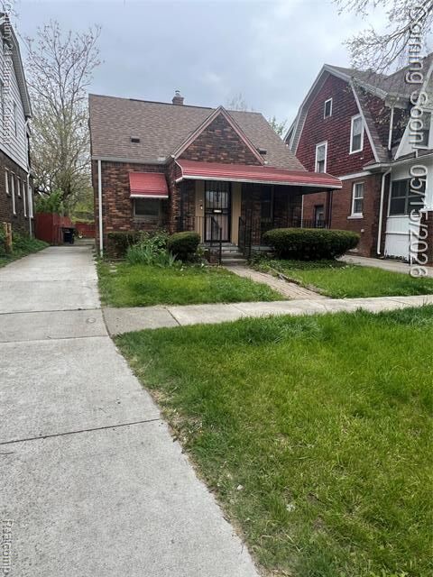 Property Photo:  11705 Asbury Park  MI 48227 