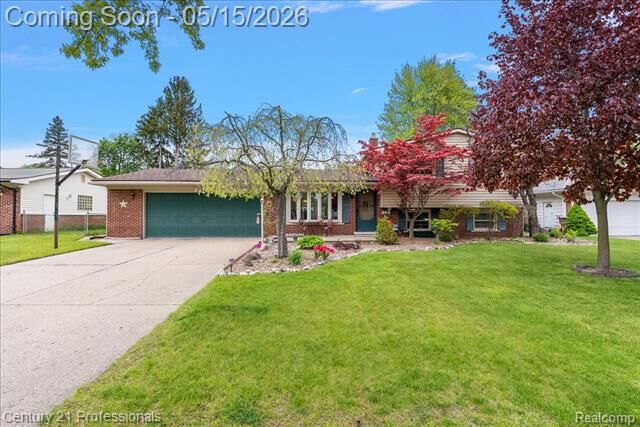 Property Photo:  5788 Strathdon Way  MI 48327 
