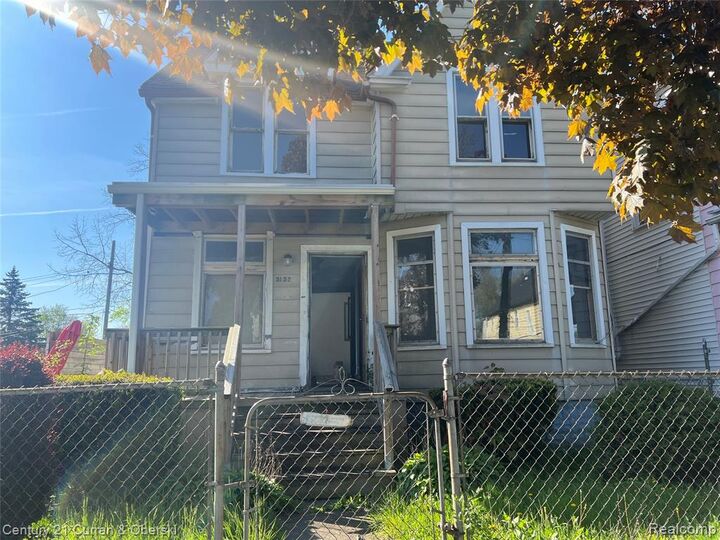 Property Photo:  3152 Garfield Street  MI 48207 