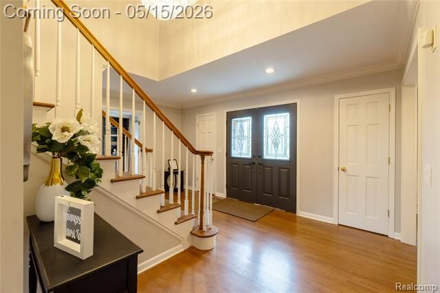 Property Photo:  3066 Woodcreek Way  MI 48304 