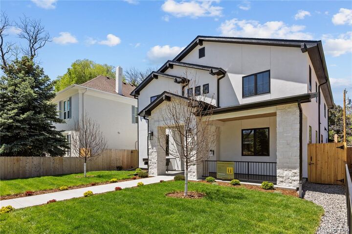 Property Photo:  1083 S University Boulevard S  CO 80209 