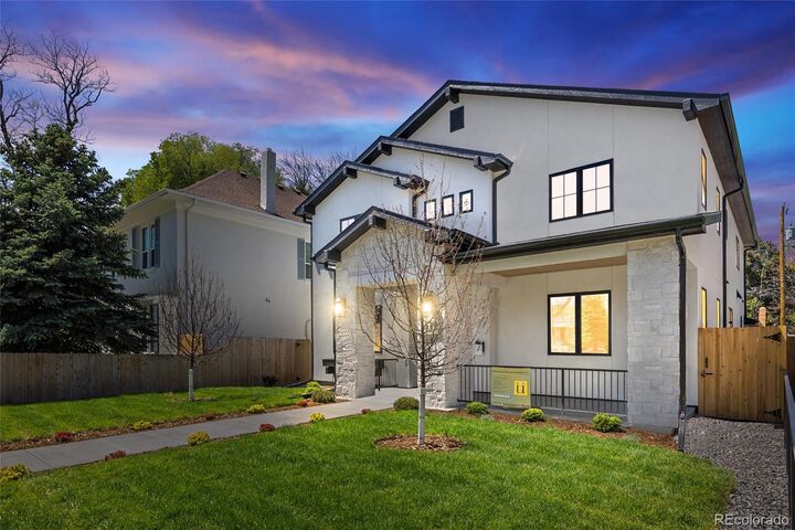 Property Photo: 1083 S University Boulevard S CO 80209