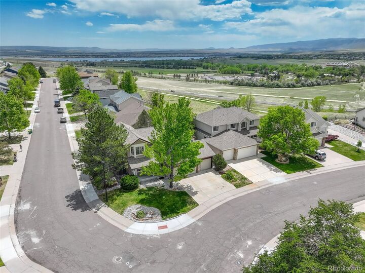Property Photo: 9108 W Vandeventor Drive CO 80128