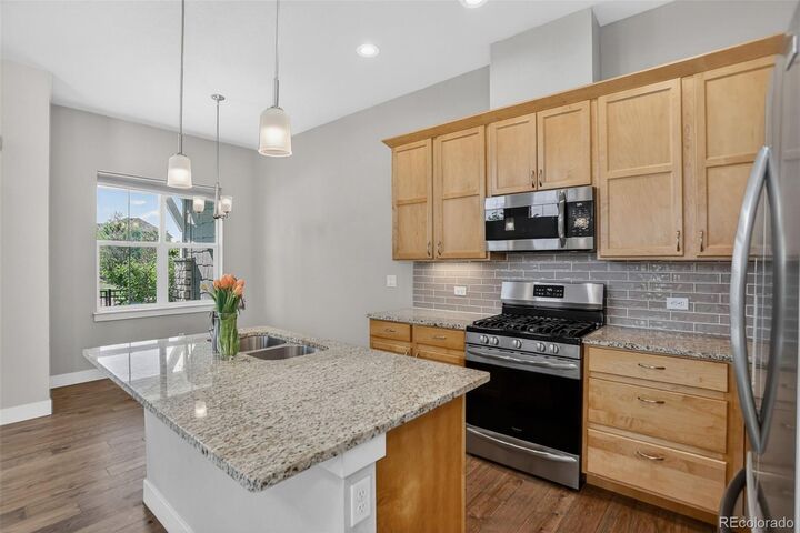 Property Photo:  2440 Trio Falls Drive  CO 80538 