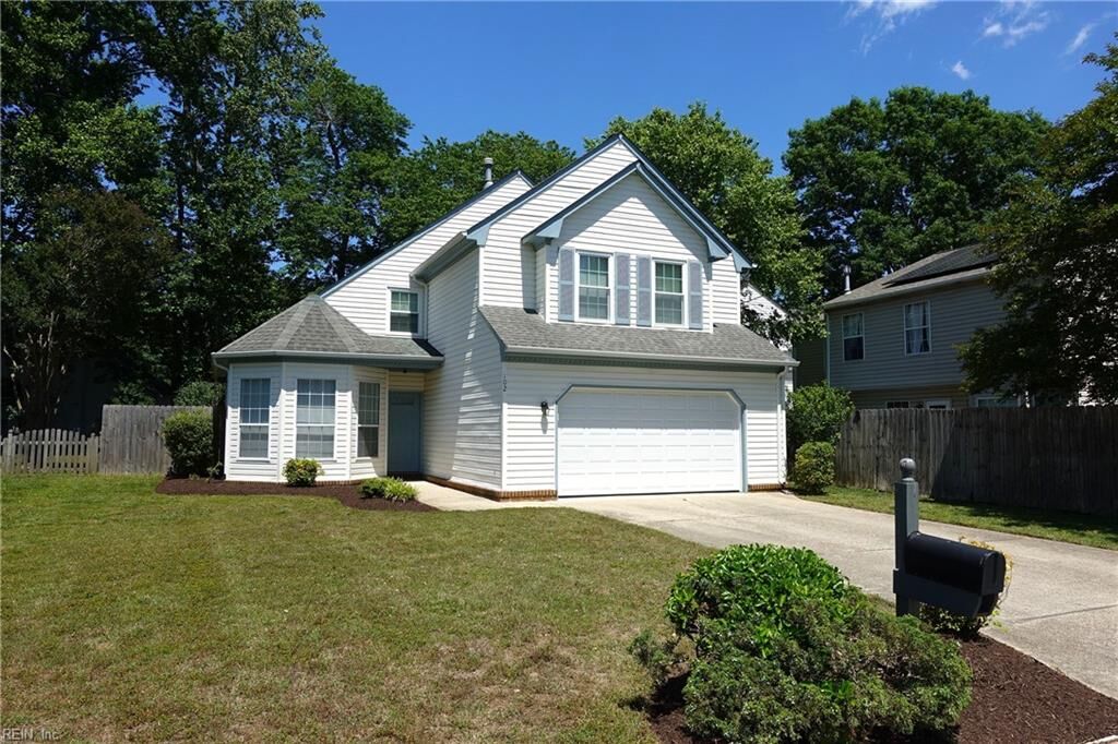 Property Photo:  102 Crimson Ct  VA 23693 
