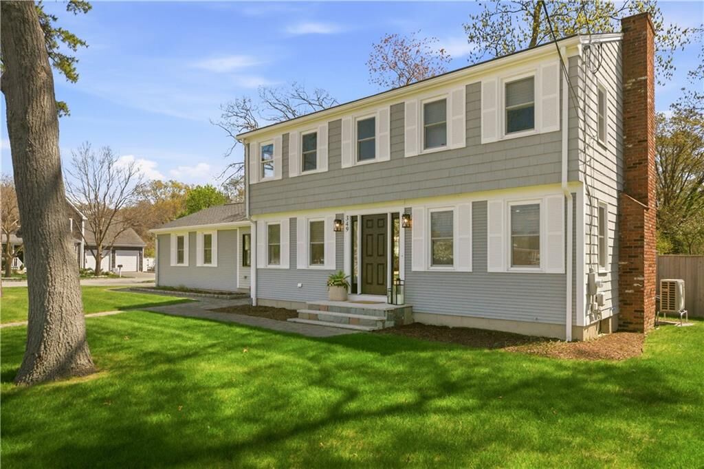 Property Photo:  349 Sowams Road  RI 02806 