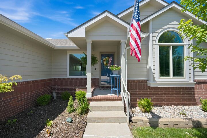Property Photo:  3439 N Valerie St  KS 67205-3413 