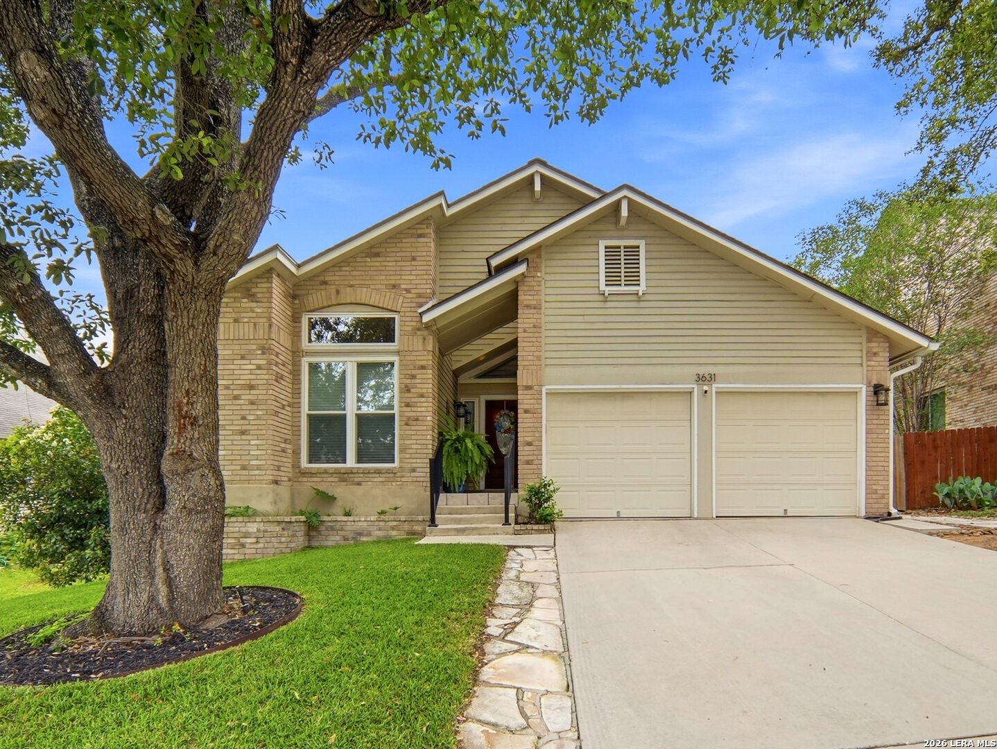 Property Photo:  3631 Colter Rd  TX 78247 