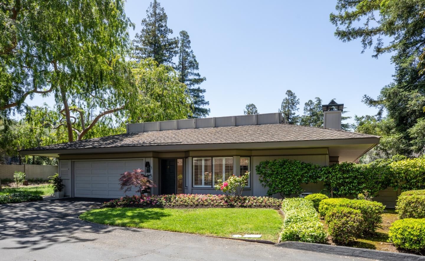 Property Photo:  1 Bay Tree Lane  CA 94022 