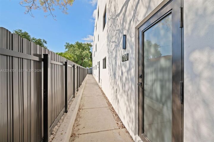 Property Photo:  726 NW 55th Ter 726  FL 33127 