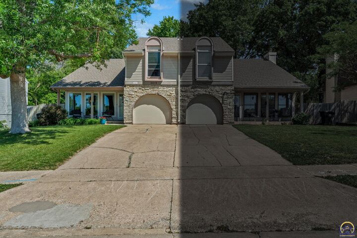 Property Photo:  2618 SW 30th St  KS 66611 